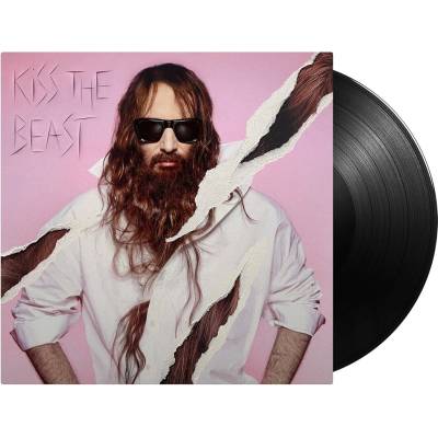 Sebastien Tellier - Kiss The Beast (LP) (5056556166757)