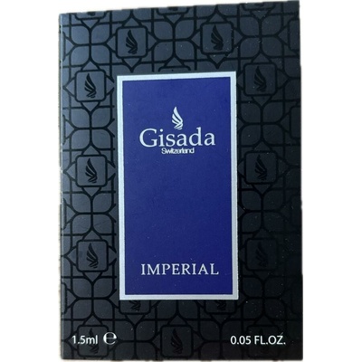 Gisada Imperial parfum unisex 1,5 ml vzorka
