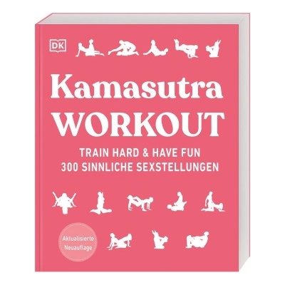 Dorling Kindersley Verlag Kamasutra Workout | DK Verlag
