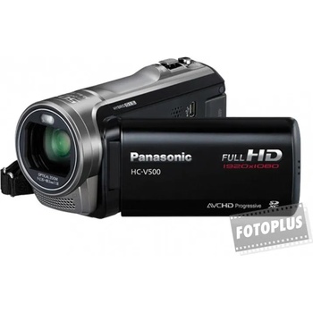 Image 1 of Panasonic HC-V500