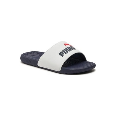 Puma Šľapky Cool Cat 2.0 Jr 390881-06 Biela