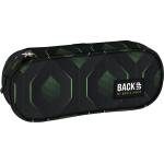 BackUP Овален ученически несесер BackUp A - Desktop, 1 цип (93076)