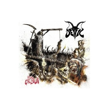 DEVIL - TO THE GALLOWS LTD. LP