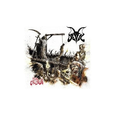 DEVIL - TO THE GALLOWS LTD. LP