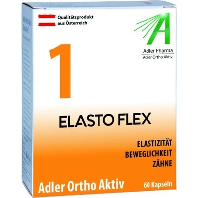 Adler Pharma Ortho Aktiv Nr. 1 Elasto Flex 60 kapsúl