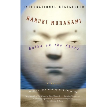 Kafka on the Shore. Kafka am Strand, englische Ausgabe - Murakami, Haruki