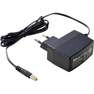 Dehner Elektronik SYS 1381N-1212-W2E Euro (Europe 2.5x5.5x11-S) 2wc 1.4m Stolní a zásuvkový napájecí zdroj AC/DC, stabil