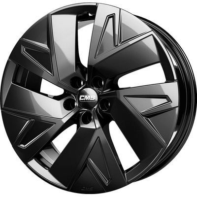 CMS C32 7,5x18 5x108 ET46 black gloss