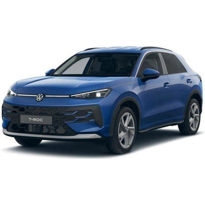 Volkswagen T-Roc 1.5 eTSI DSG 110 kW