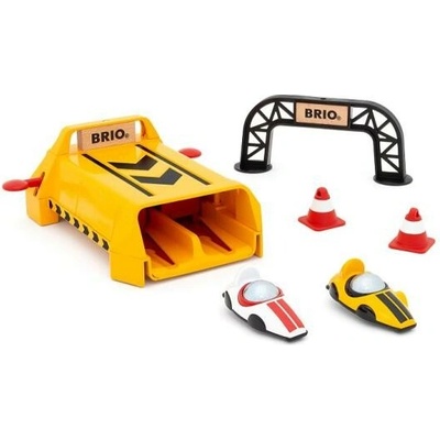 Brio Štartovacia rampa Roll Racing