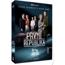 První republika - II. řada DVD