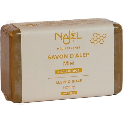 Najel mydlo s medom Aleppo 100 g
