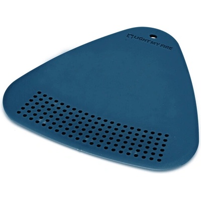 Light my fire Дъска за рязане Дъска за рязане 2в1, синя (6404310910)