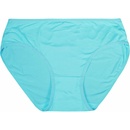 Blaze Plus Size bambusové nohavičky modrá