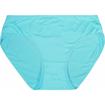 Blaze Plus Size bambusové nohavičky modrá