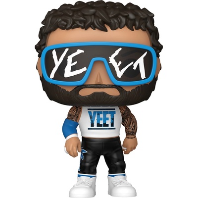 Funko Фигура Funko POP! Sports: WWE - "Main Event" Jey Uso #194 (110354)