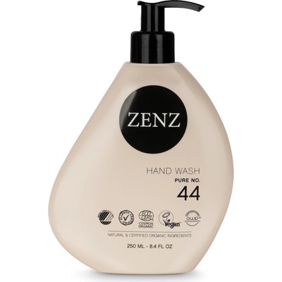 Zenz Organic Hand Wash Blossom No. 45 250 ml