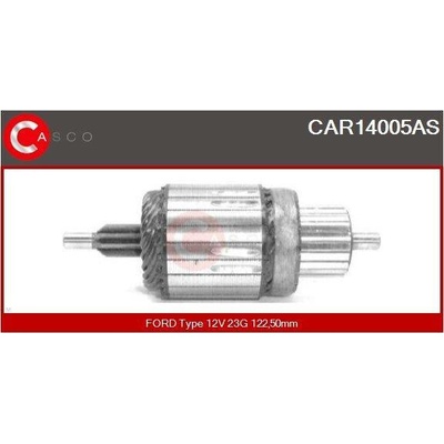 Kotva, startér CASCO CAR14005AS