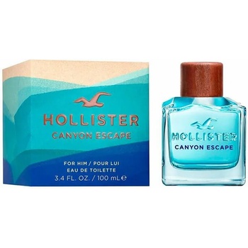 Image 1 of Hollister Canyon Escape for Him EDT 100 ml