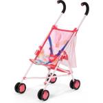 Zapf Creation BABY born Голф количка с мрежеста чанта - розова (840665)