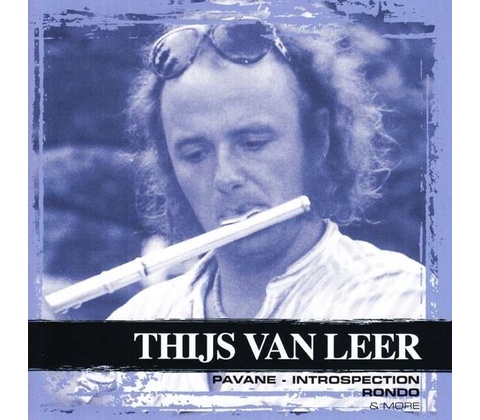 LEER, THIJS VAN - COLLECTIONS CD