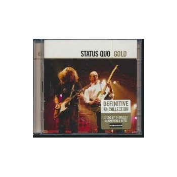 STATUS QUO: GOLD CD