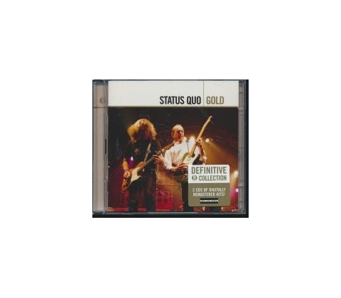 STATUS QUO: GOLD CD