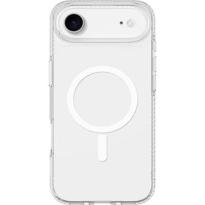 AMAZINGTHING Хибриден удароустойчив кейс с MagSafe за iPhone 17 Air - AmazingThing Titan Pro MagSafe Hybrid Case (прозрачен) (IP176.6TMCL)