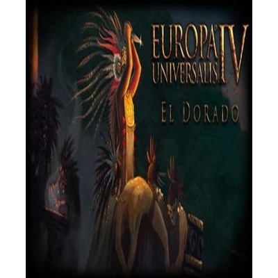 Paradox Interactive Europa Universalis IV El Dorado DLC (PC)