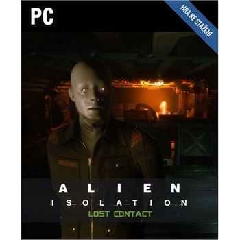 Alien: Isolation - Lost Contact