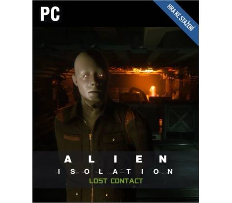 Alien: Isolation - Lost Contact