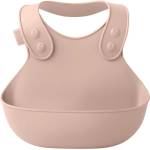 Bibs Силиконов лигавник с джоб Bibs - Blush (4000244) - ozone