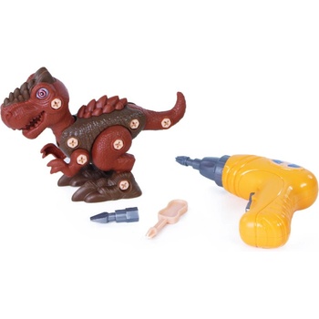 RAPPA - Dinosaurus Tyranosaurus se šroubovákem