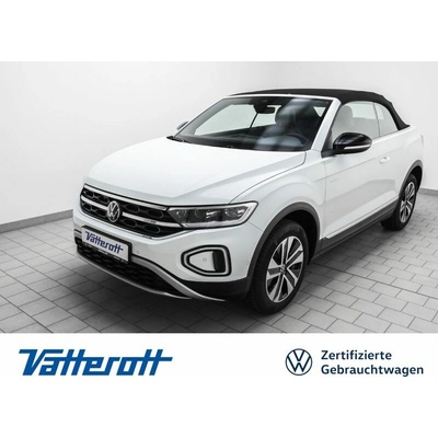 Volkswagen T-Roc 1.0 TSI 85 kW