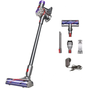 Dyson V8 Advanced Silver Nickel (492636-01)