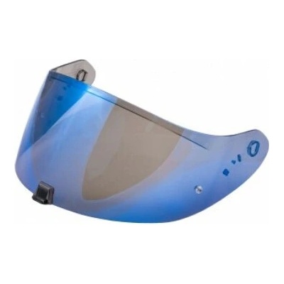 SCORPION Plexi pro přilby EXO-1400/520/R1 AIR maxvision zrcadlově modré