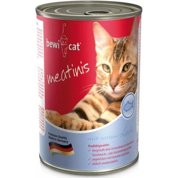 Bewi Cat Meatinis Ryba 400 g