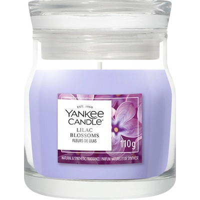 Yankee Candle Lilac Blossoms Signature 110 g