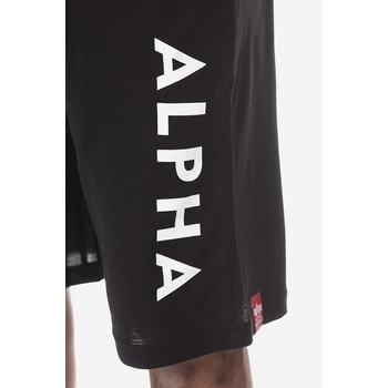 Alpha Industries Памучен къс панталон Alpha Industries (116366.03)