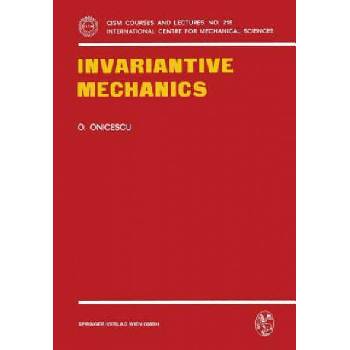 Image 1 of Invariantive Mechanics | O. Onicescu