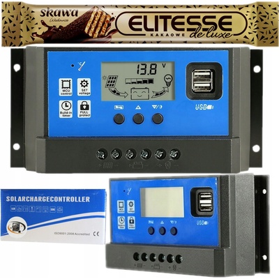 PWM LiFePO4 12 - 24V / 10A