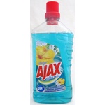 Ajax Floral Fiesta čistiaci prostriedok Lagoon Flowers 1 l