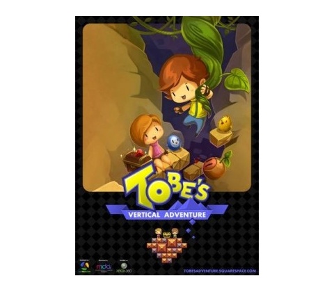 Tobe's Vertical Adventure