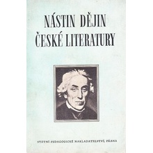 Nástin dějin české literatury