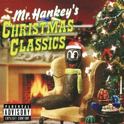 Trey Parker & Matt Stone & The Cast Of South Park - Mr. Hankey's Christmas Classics (Reissue) (LP) (0194398940915)