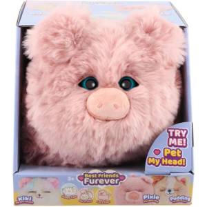 Felyx Toys Интерактивна плюшена играчка Felyx Toys My BFF - Прасенце Pixie (55037OB) - ozone