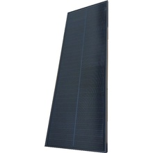 Solarfam Fotovoltaický solární panel 70W mono černý rám Shingle SZ-70-36M-BLACK