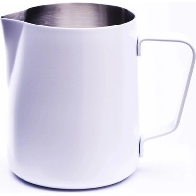 JoeFrex Nerezová konvička 590ml Bílá