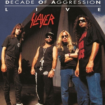 Slayer - Decade Of Aggression (Live) (Reissue) (180g) (2 LP) (0602537467815)