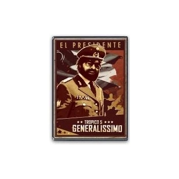Tropico 5: Generalissimo
